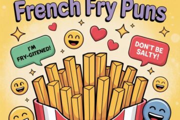 199+ French Fry Puns - Punsamerica