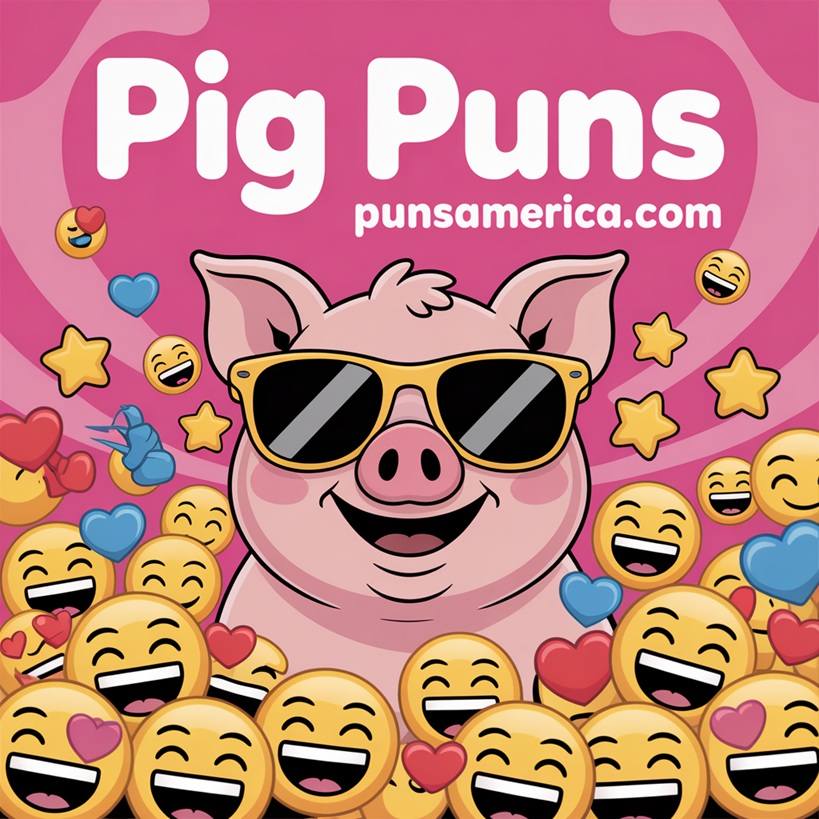 Pig Puns