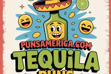 199+ Tequila Puns
