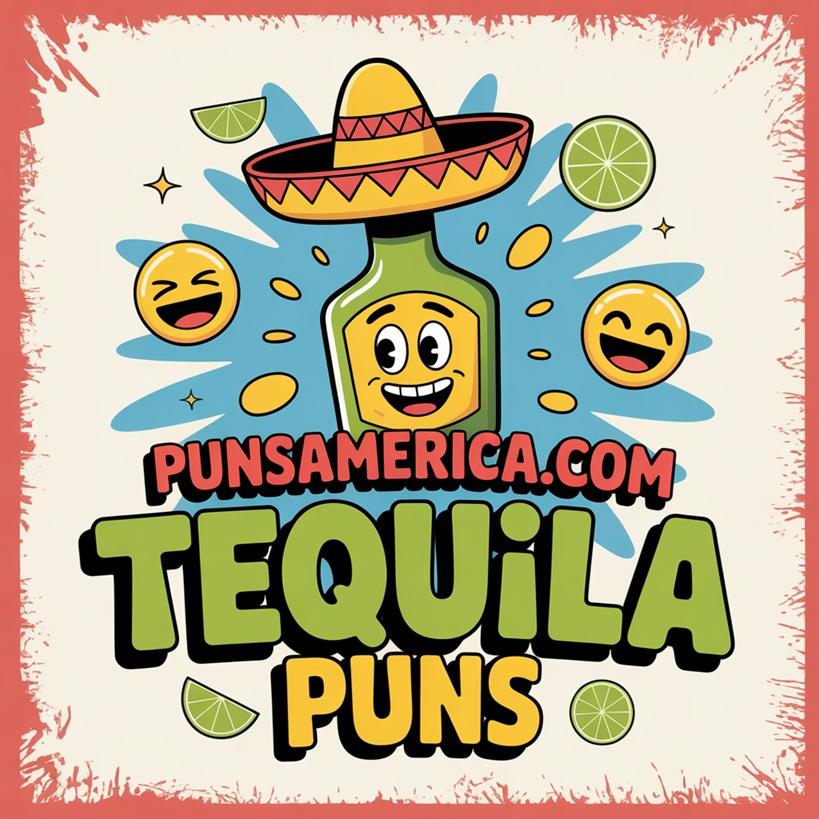 199+ Tequila Puns