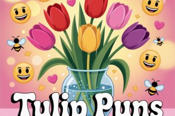 Don’t Leaf Yet! 199+ Tulip Puns That’ll Grow On You 🌸🌞