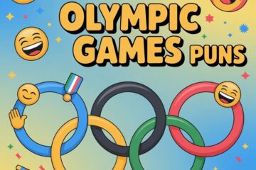 Gold Medal Giggles 199+ Olympic Puns That Break Records!