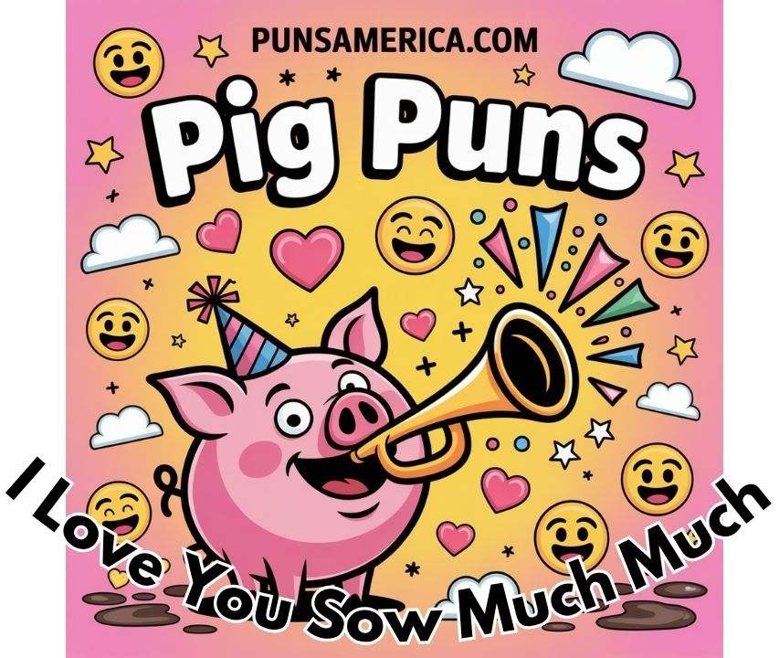 I Love You Sow Muh Much