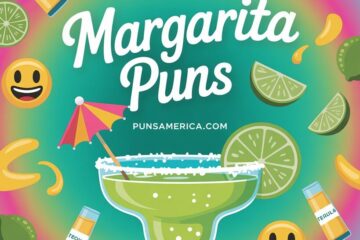 199+ Margarita Puns