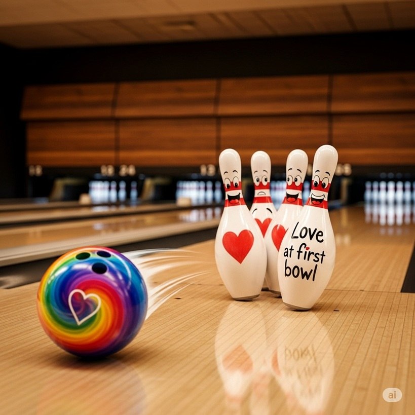 Love at First Bowl Punstagram