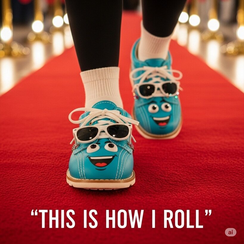 Punstagram This is how I roll