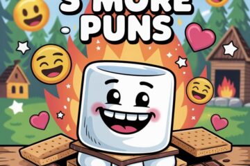 Soft Laughs Please! 👻199+ Smore Puns You’ll Melt For 🔥