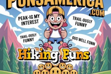 This Blog is In-Tents⛺ 199+ Hiking Puns That Rock! 🎒