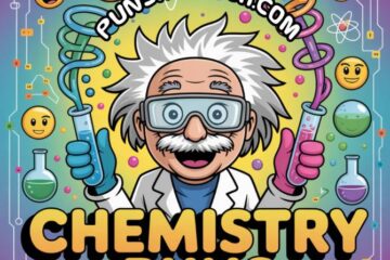 Hilarious Chemistry Puns