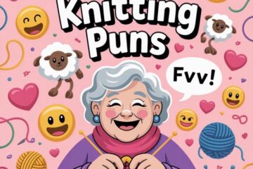 Wool You Laugh? 😂 199+ Cozy Knitting Puns 🧵& Yarn-Tastic One-Liners!