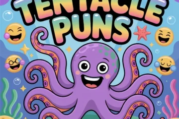 Tentacle Puns