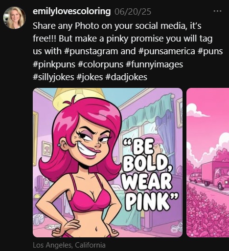 Thread | Puns America