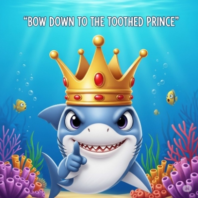 Bow Down to the Toothed Price Shark Puns | Puns America