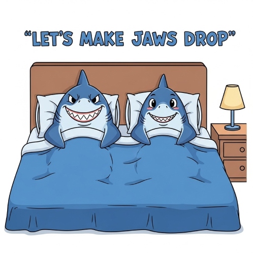Lets Make Jaws Drop Shark Puns | Puns America