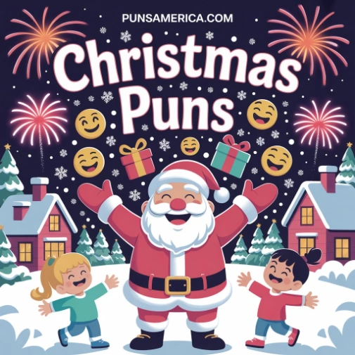 Sleigh What! 199+ Christmas Puns to Jingle Your Bells