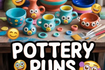 Pottery Puns - 199+ Pottery Puns That’ll Crack You Up