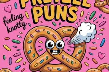 199+ Pretzel Puns