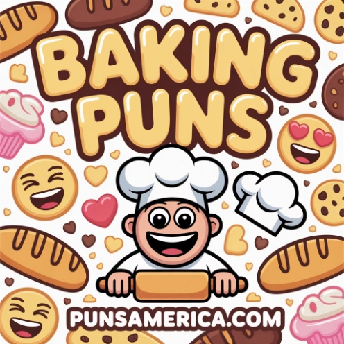 Baking Puns