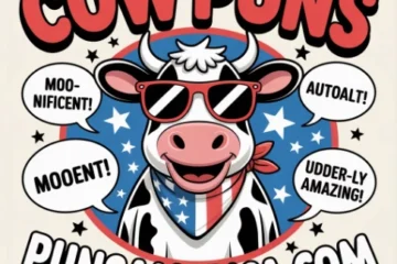 Cow Puns
