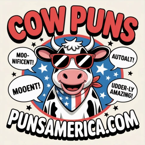 Cow Puns