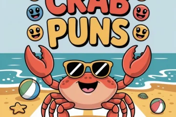 Crab Puns That’ll Have You Shell-Shocked with Laughter