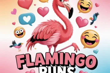 Flamingo Puns