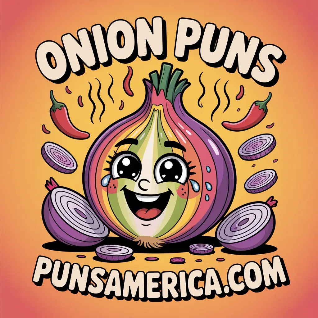 Onion Puns