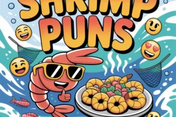Shrimp Puns