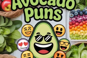 Avocado Puns