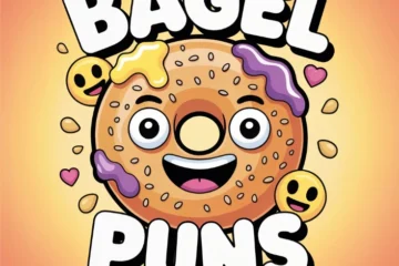 Bagel Puns