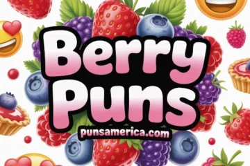 Berry Puns