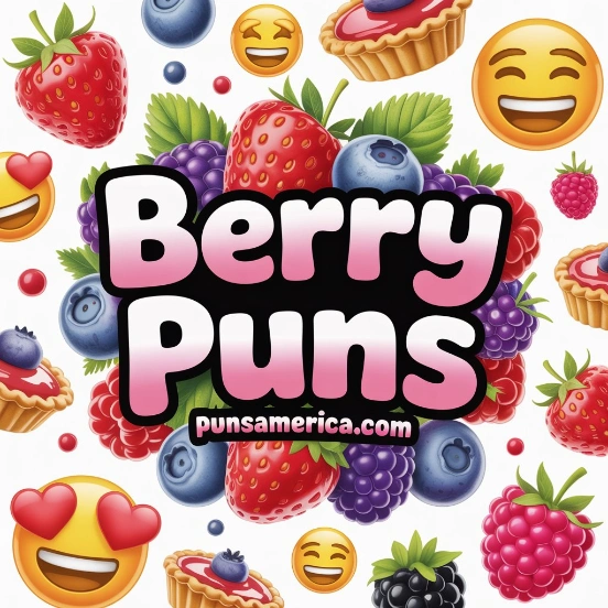 Berry Puns