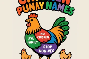Chicken Pun Names
