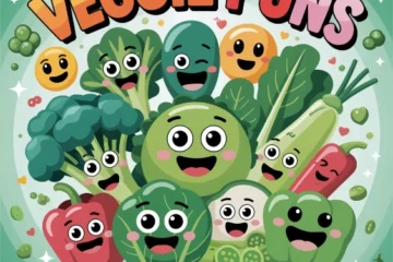 Veggie Puns