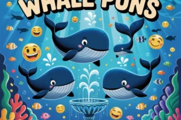 Whale Puns